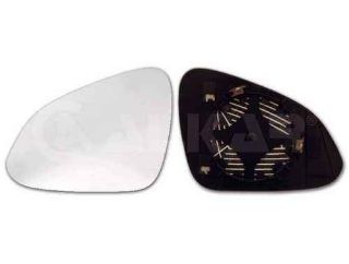 DIS DİKİZ AYNA CAMI INSIGNIA ELEKTRİKLİ AYNA CAMI 08/16 KOR NOKTALI SOL resmi