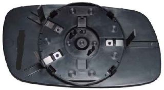 DIS DİKİZ AYNA CAMI ASTRA F ELEKTRİKLİ AYNA CAMI 95/98 SAG resmi
