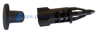 TAMPON BRAKETİ RENAULT CLİO III HB-FLUENCE-LOGAN resmi