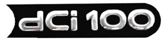 X KAPI ÇITA YAZISI MASTER DCİ 100 resmi