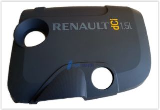 MOTOR ÜST KORUMA KAPAĞI SPK6208 CLİO-III 1.5 DCİ KANGO-III MODUS-III resmi