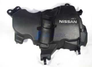 MOTOR ÜST KAPAĞI MOTOR MUHAFAZA KAPAĞI JUKE-NOTE-QASHQAİ 1.5DCİ resmi
