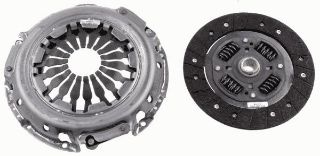 DEBRİYAJ SETİ MGN II-KNG-CLİO III-SCENIC II-LOGAN 1.4-1.6İ.16 V K4M.8.00-K4J 780 D resmi
