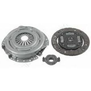 DEBRİYAJ SETİ P106-P206-P306-AX-SAXO-XSARA-1.0-1.1-1.4 TU9M-MEK-MA/2 618300300 resmi