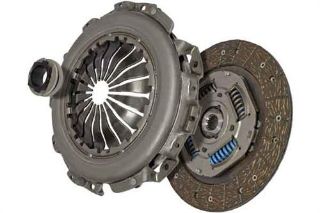 DEBRİYAJ SETİ PART-BERL-206-307-406-C3-C5-XSARA-JUMPER-SCUDO-DUCATO-BOXER 1.4HDI-2.0 HDI DV4-DW10 resmi