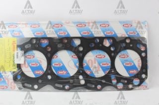 SİLİNDİR KAPAK CONTASI AVENSİS 03-08 2.0 DİZEL  1CD-FTV 1.00MM 1 ÇENTİK resmi
