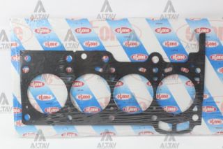SİLİNDİR KAPAK CONTASI SIRİON 00-07  TERİOS 00-09  YRV 00-05 1.3 K3-VE resmi