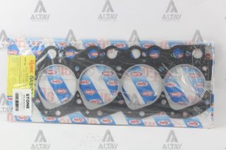 SİLİNDİR KAPAK CONTASI PİCK UP TD-27 ÇELİK 1.25MM resmi
