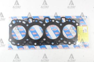 SİLİNDİR KAPAK CONTASI HİLUX VIGO 2.5L 2KDFTV KUN15 KUN25 2005->4 ÇELTİK 1,10MM resmi