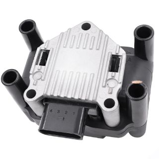ATEŞLEME BOBİNİ VW CADDY III 1.6 ENG. BGU-BSE-BSF - GOLF IV-V 1.4 ENG. AHW-AKQ-APE-AXP-BLN 1.6 ENG resmi
