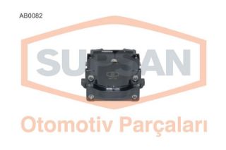ATEŞLEME BOBİNİ TOYOTA COROLLA 1982 1997 (AE 92 100 101 KASA) TOYOTA CARINA 1987 1997 resmi