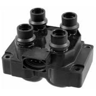 ATEŞLEME BOBİNİ FORD ESCORT ZETEC 1.4L ENG. F4B 1.6L 16V 1995 ENG. L1E-L1K-L1H 1.8L ENG. RKC-RDA resmi
