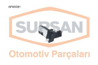 SENSOR HAVA AKIŞ COROLLA 1,4 D4D TOYOTA AURIS 1,4 D4D 2006 2012 resmi