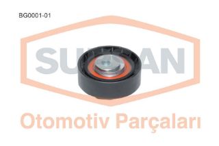 KAYIŞ GERDİRİCİ FORD CONNECT 1.8 Dİ/TDCİ ENG. BHPA-P7PA-HCPA-HCPB-P7PB-RWPA-RWPC-RWPD-RWPE-RWPF-P9PA resmi