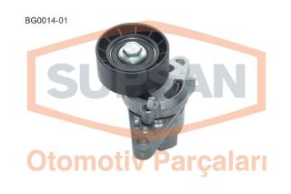 KAYIŞ GERDİRİCİ RENAULT CLİO II 1.4 E7J635 - KANGOO 1.4 8V K7J700-701 1.6 16V K4M752 - MEGANE resmi