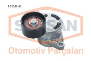 KAYIŞ GERDİRİCİ RENAULT MASTER 2.5 DCİ 16V ENG. G9U resmi