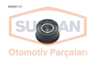 KAYIŞ GERDİRİCİ OPEL ASTRA F - VECTRA B 1.8İ - 2.0İ 16V C18XE-C20XE-X18XE-C20SEL-X20XEV-C22SEL resmi