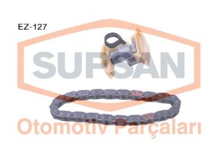 ZİNCİR SETİ FORD FOCUS 1.6 TDCI DURATORQ 16V ENG.( DV6) resmi