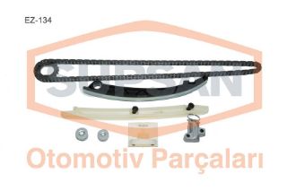 ZİNCİR SETİ OPEL CORSA 1.2-1.4 16V TWİNPORT (ENG. Z14XEP) resmi