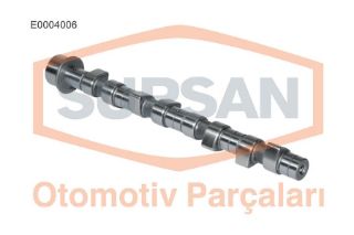 EKSANTRİK MİLİ OPEL MOVANO 2.8 DTI (ENG. S9W-700/7 02) DÖKÜM resmi