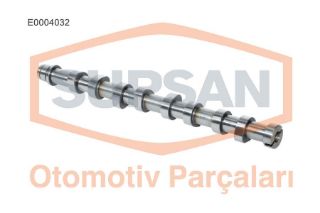 EKSANTRİK MİLİ P206-P307 1.4 HDI 8V-FIESTA-FUSION 1.4 TDCI 8V resmi