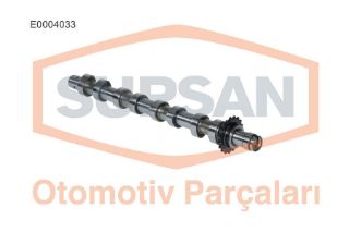 EKSANTRİK MİLİ IN (1 MIL) CELIKPEUGEOT 206 307 1.6 HDI resmi