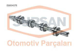 EMME EKSANTRIK MILI (VW GOLF 04-09  PASSAT 06-11  AUDI A3 04-08  A4 05-08  A6 05-08  SEAT LEON 06-13) AZV-BKP-BKP-BMR resmi