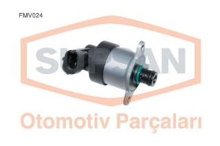 YAKIT POMPA BASINÇ MÜŞÜRÜ (SOKETİ EGRI) C3 C4 C5 P206 P307 P308 1,4HDI 1,6HDI resmi
