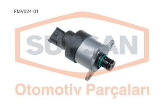 YAKIT POMPA BASINÇ MÜŞÜRÜ (SOKETİ DÜZ TIP) C4 C5 II P206 P307 P308 1,6HDI FOCUS CMAX FİESTA 1,6TDCI resmi