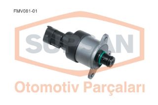 YAKIT ÖLÇME VALFİ TOYOTA AURİS - YARİS 1.4 8V D-4D ENG. 1ND-TV resmi