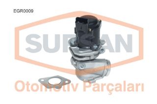 EGR VALFİ P206-P207-BİPPER-C1-C2-C3 1.4 HDİ 8V DV4 EURO4 resmi