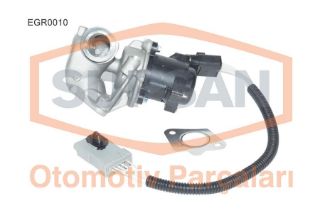 EGR VALFİ P206 - P307 - P406 1.6 HDI 16V EURO 3 FOCUS 1.6 TDCI 03-07 resmi