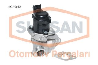 EGR VALFİ P206 - P207 - P307 - PARTNER 75 90 109BG EURO4 FİESTA 1.6 TDCI 02- resmi