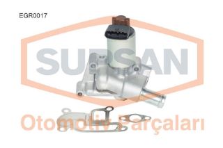 EGR VALFİ Z12XE CORSA-C resmi