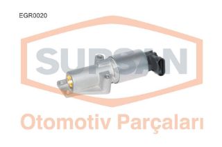 EGR VALFİ VECTRA ASTRA 1.6 16V resmi