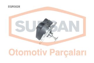 EGR VALFİ OPEL ASTRA G 2.0 16V - VECTRA B 2.0-2.2 16V ENG.X20DTL-Y20DTL-X20DTH-Y20DTH-X20DTL-Y20DTL resmi