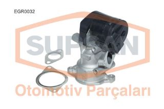 EGR VALFİ PEUGEOT 307 - 308 - 407 - 508 -607 2.0HDİ ENG.DW10BTED4 resmi