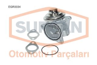 EGR VALFİ VW BORA - GOLF 1.9 TDI ENG.BKC-BRU-AXR - PASSAT 1.9-2.0 TDI BXE-BMA-BVE-BKP resmi