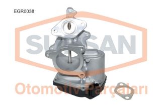 EGR VALFİ VW POLO 1.9 TDI 01-09 AUDI A3 1.9 TDI 04-10 resmi