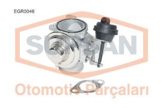 EGR VALFİ VW PASSAT 1.9 TDI AVB-AJM-ATJ-SLT resmi