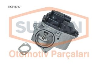 EGR VALFİ VW GOLF V-VI 2.0 TDI 16V AZV-CBDA-BKD-BMN-CJAA-CBAA-CFFA - PASSAT 2.0 TDI 16V BMM-AZV-CB resmi