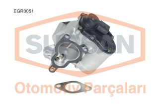 EGR VALFİ RENAULT KOLEOS. LAGUNA 2.0 DCİ 16V ENG. M9R resmi