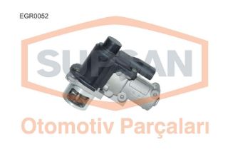 EGR VALFİ VW CADDY 1.9 TDI BJB-BLS-BSU-BMM - GOLF V 1.9 TDI BKC-BLS-BXE-BRU-BXF-BXJ PASSAT 1.9 T resmi