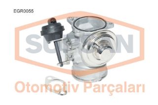 EGR VALFİ VW CADDY 1.9 TDI BJB-BLS resmi
