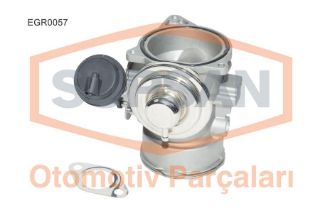 EGR VALFİ VW TOUAREG 2.5 5 SİLİNDİR R5 TDI ENG.BAC-BLK resmi