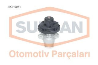 EGR VALFİ VW BORA - GOLF IV 1.9 SDI AGP-AQM-AEY-AYQ - CADDY III 2.0 SDI BDJ-BST - POLO 1.9 SDI resmi