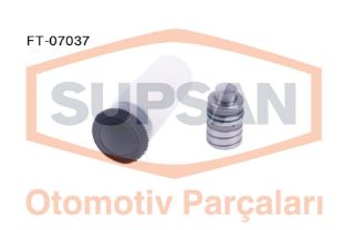 SUBAP FİNCANI TAKIM HİDROLİK 12 FİNCAN ACCENT 1.3-1.5 12V IN/EX resmi