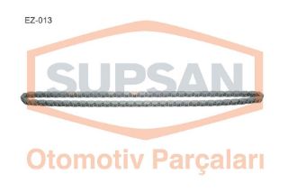 ZİNCİR FORD TRANSİT PUMA STAGE 5 W347 2.2L - 2.4L (TT9) 2006 SONRASI 140 BG ÖNDEN ÇEKER resmi