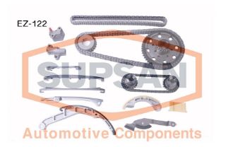 ZİNCİR SETİ NİSSAN PİCK-UP SKYSTAR 16V ENG.(YD25DD Tİ) resmi