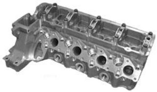 SİLİNDİR KAPAĞI FİAT DUCATO 3.0 JTD - IVECO 3.0 EU RO IV ENG.(F1CE) resmi